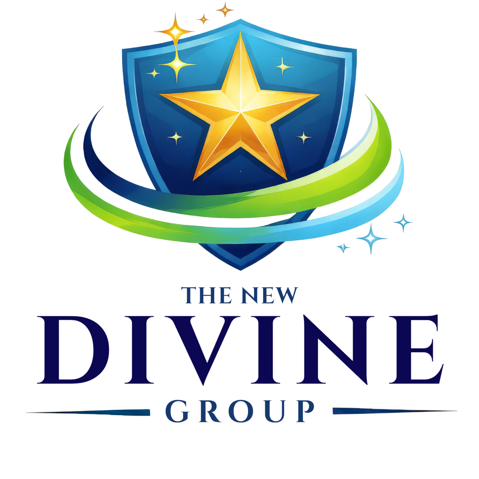 The New Divine Group Logo